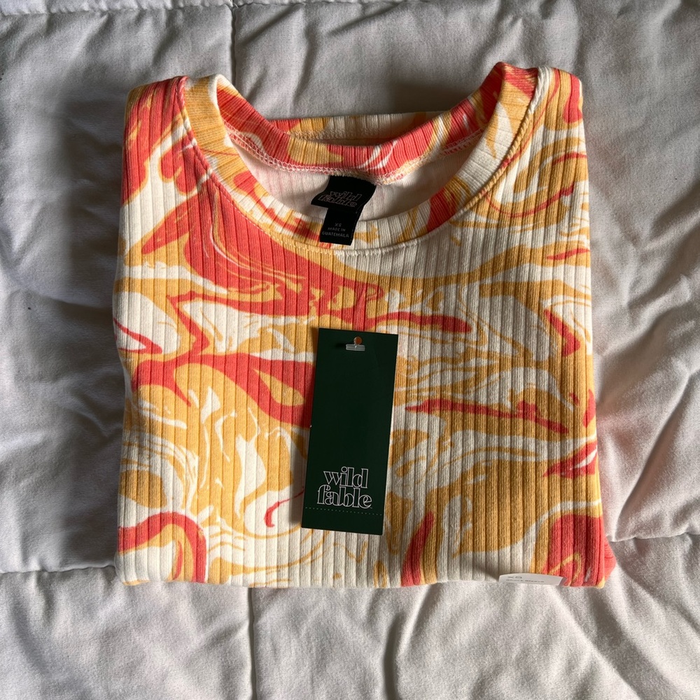 baby tee